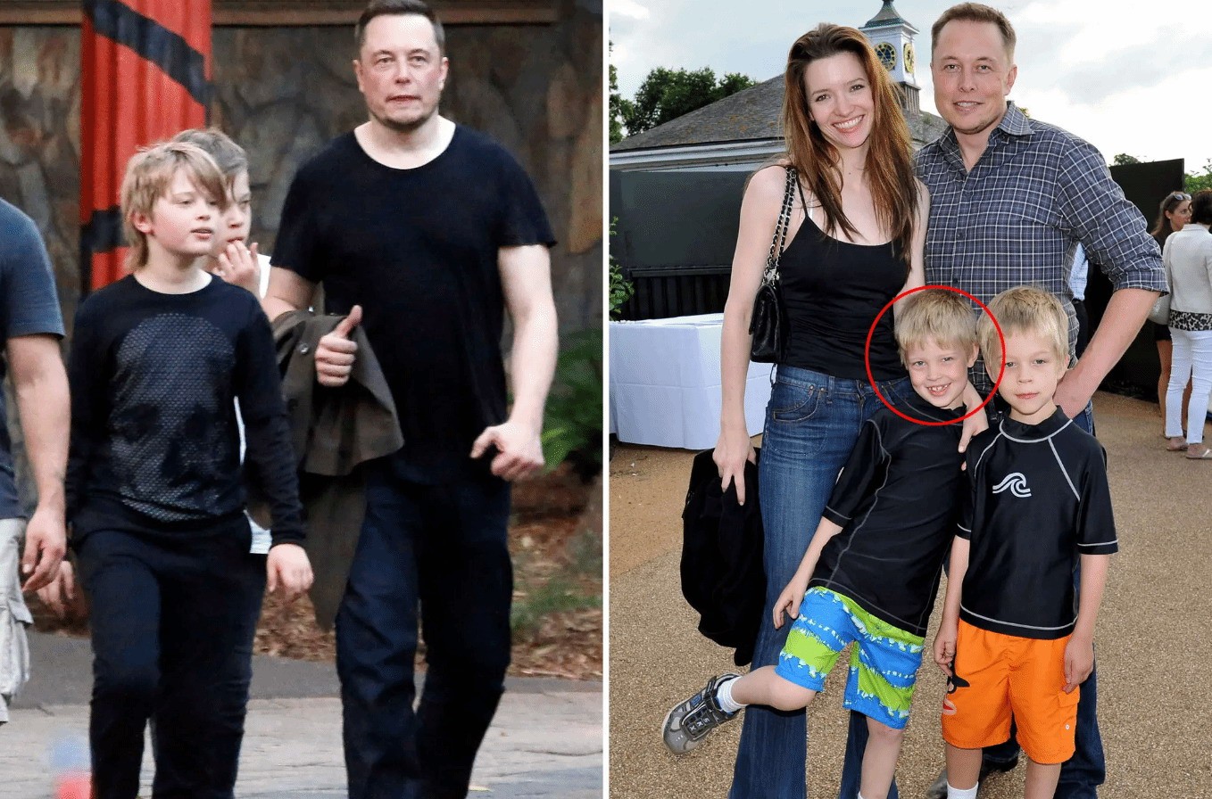 Con gái của tỷ phú giàu nhất thế giới: Chuyển giới năm 16 tuổi, đơn phương đổi họ, từ bỏ ông bố giàu có- Ảnh 3. Con gái của tỷ phú giàu nhất thế giới: Chuyển giới năm 16 tuổi, đơn phương đổi họ, từ bỏ ông bố giàu có- Ảnh 3.