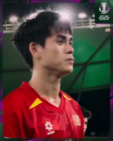 Thước phim đầy nước mắt của U23 Việt Nam khiến CĐV nghẹn l&ograve;ng x&uacute;c động: 