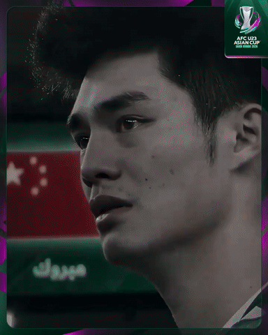 Thước phim đầy nước mắt của U23 Việt Nam khiến CĐV nghẹn l&ograve;ng x&uacute;c động: 