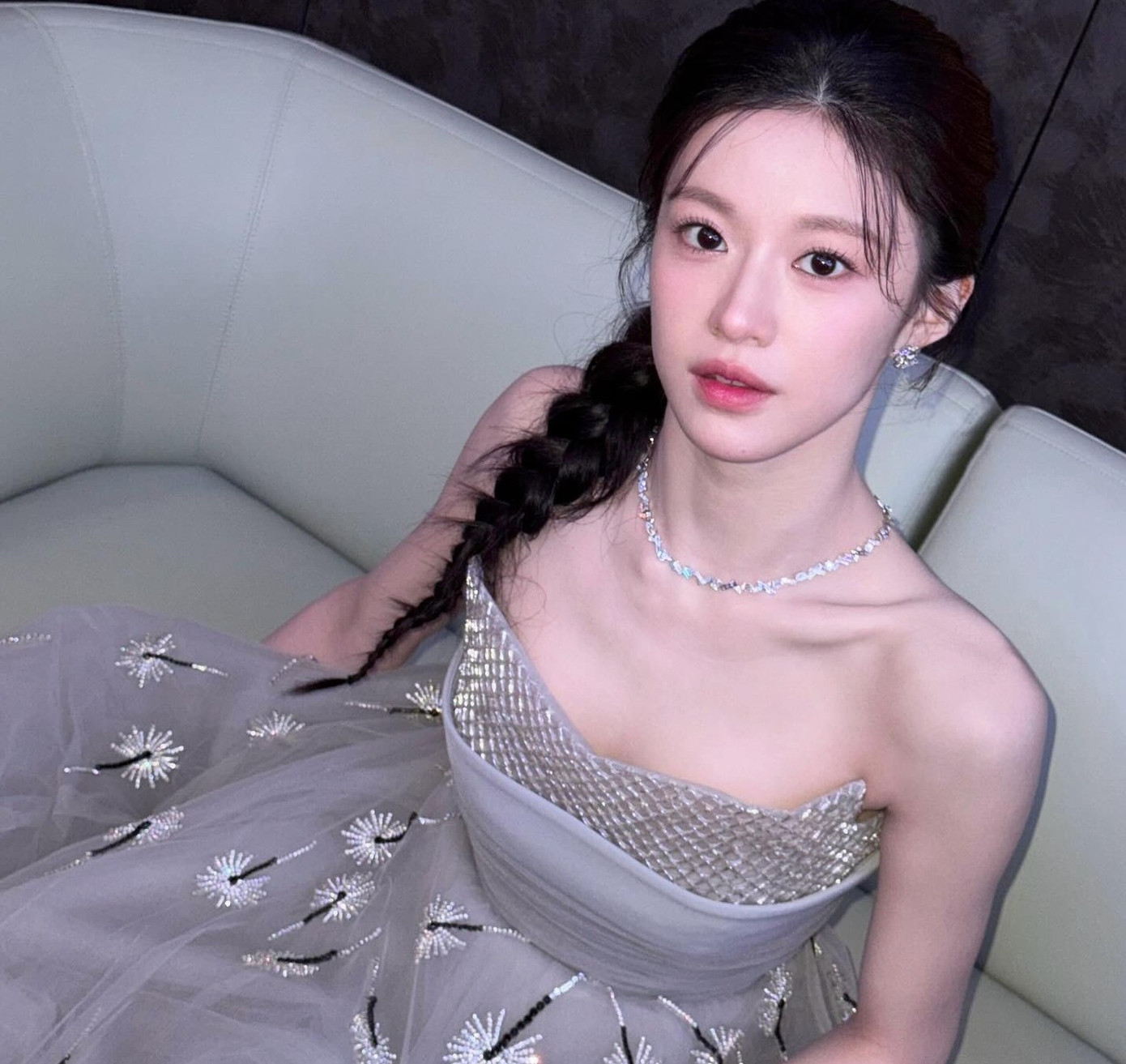 Nữ thần dao k&eacute;o ho&agrave;n mỹ nhất H&agrave;n Quốc- Ảnh 9.