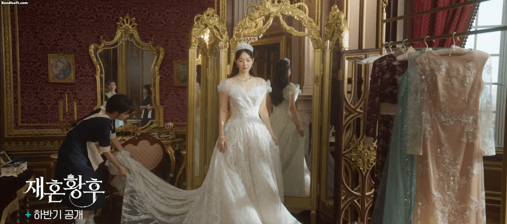 Xem phim H&agrave;n n&agrave;y mới hiểu tận c&ugrave;ng chữ sang l&agrave; g&igrave;: Nữ ch&iacute;nh cao qu&yacute; từ xương tủy, đẹp gấp 1000 lần nguy&ecirc;n t&aacute;c- Ảnh 2.