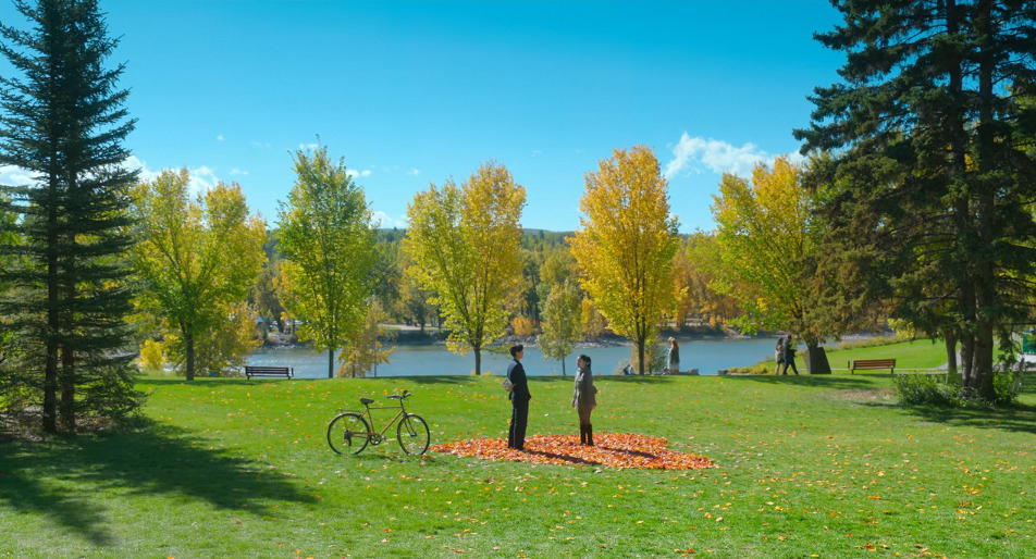 L&acirc;u rồi mới c&oacute; 1 phim ng&ocirc;n t&igrave;nh đẹp nao l&ograve;ng đến vậy: Cảnh n&agrave;o cũng như tranh vẽ, lưu ảnh mỏi cả tay- Ảnh 8.