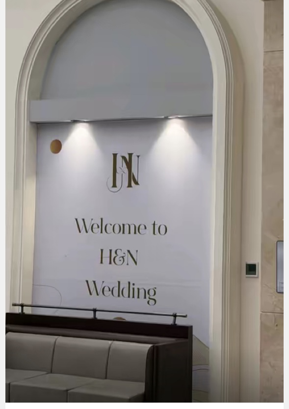 Đang diễn ra đ&aacute;m cưới Phương Nhi v&agrave; thiếu gia Minh Ho&agrave;ng: Lương Thuỳ Linh g&oacute;p mặt, vợ chồng Đỗ H&agrave; lộ chi tiết tr&ugrave;ng hợp đ&aacute;ng ch&uacute; &yacute;- Ảnh 6.