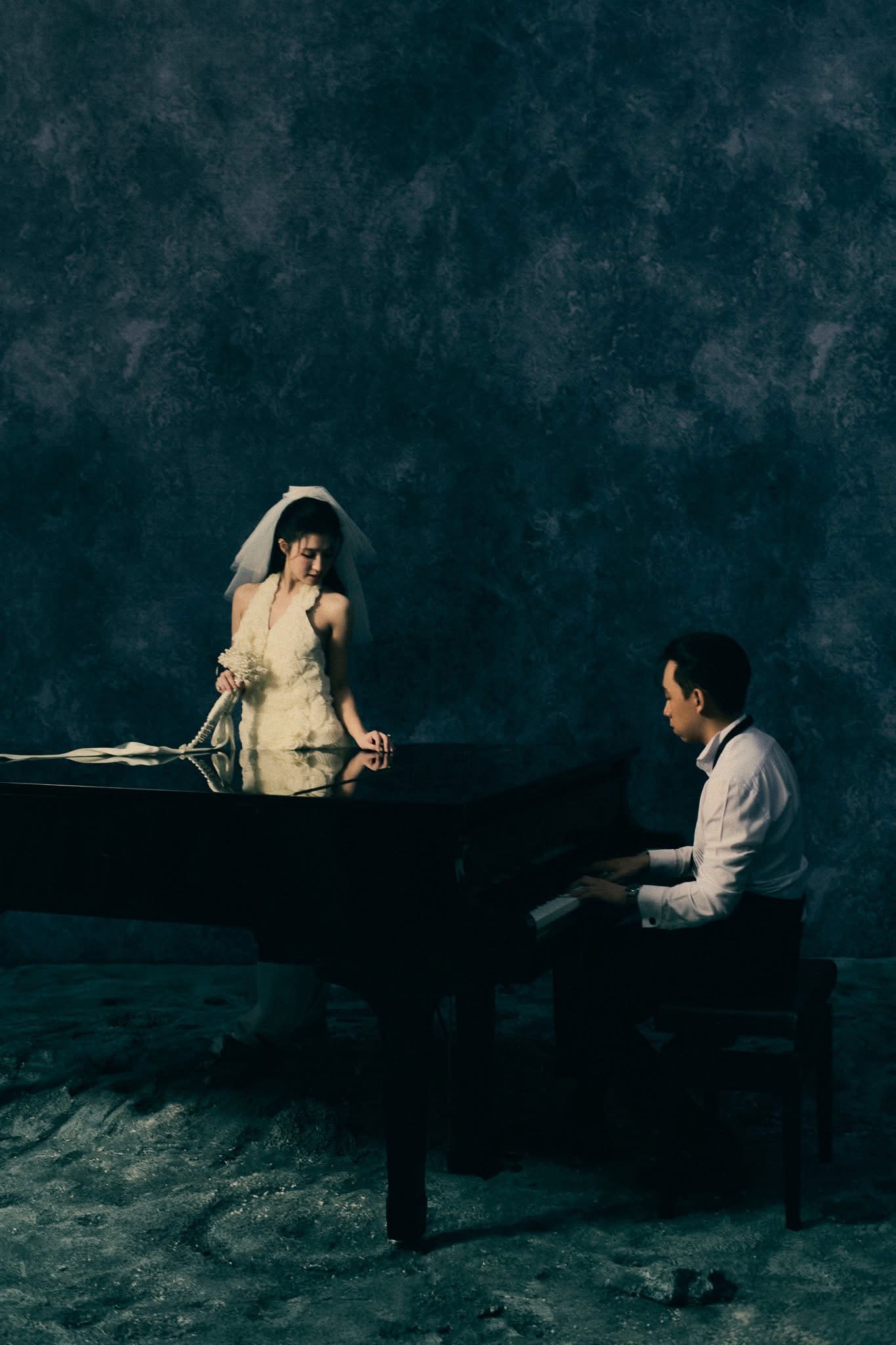 B&oacute; hoa cưới si&ecirc;u đặc biệt của Phương Nhi- Ảnh 2.