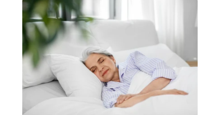 Người sống thọ thường ngủ theo 4 th&oacute;i quen n&agrave;y- Ảnh 2.