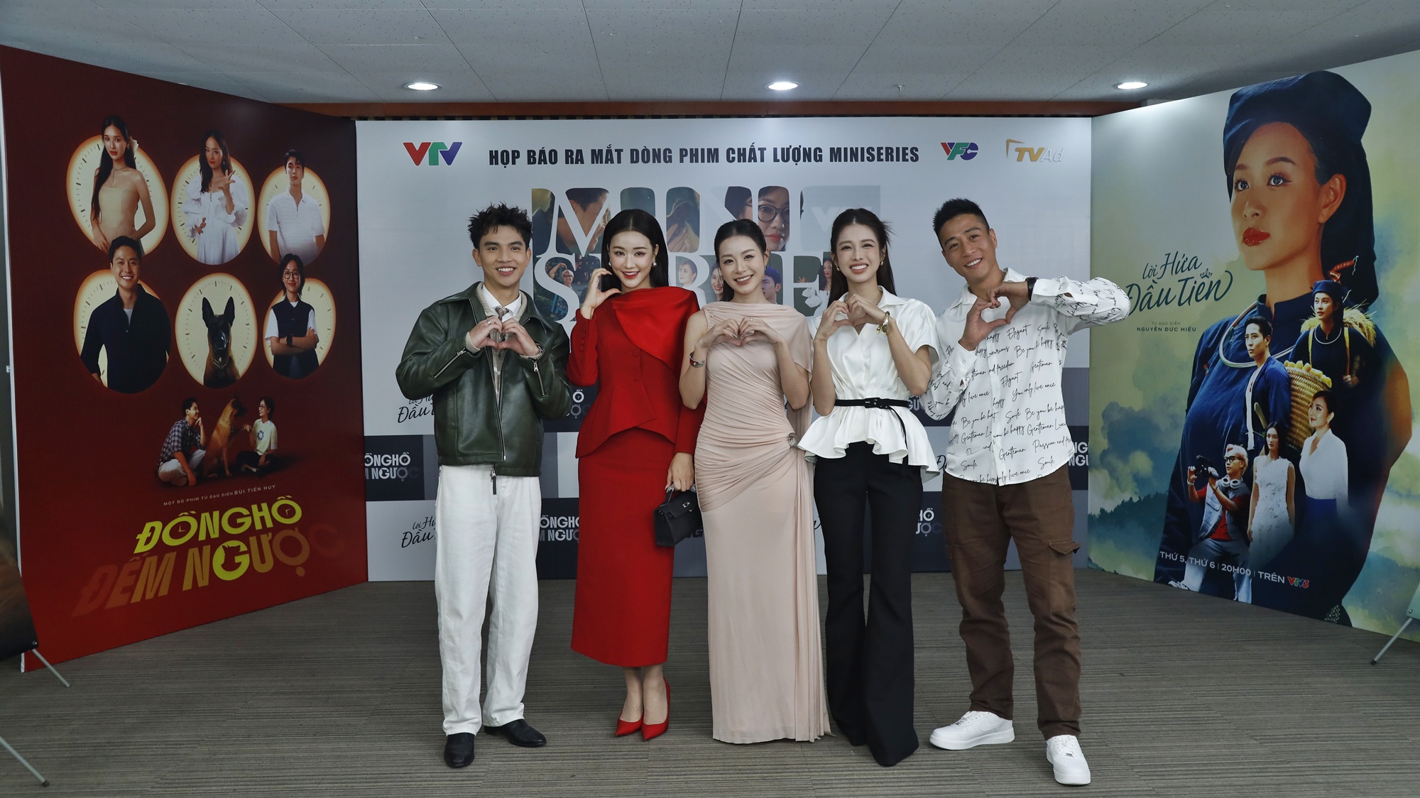 Xem phim Việt giờ vàng 20 năm mới thấy 1 bộ là đại tiệc visual: Nữ chính đẹp tê tái, có cả Kim Tae Hee Việt Nam