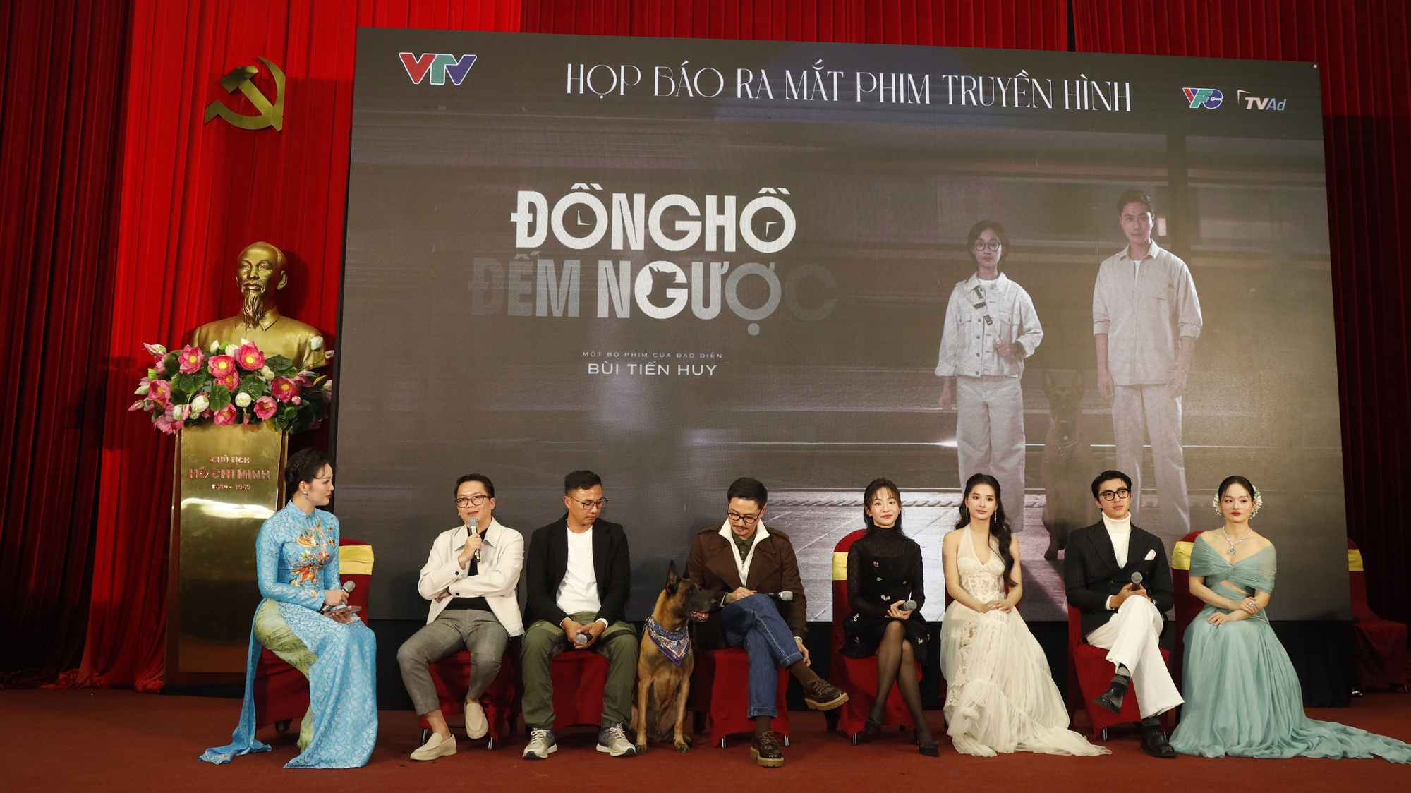 &ldquo;Hồng Đăng trở lại m&agrave;n ảnh l&agrave; c&aacute;i duy&ecirc;n, mong kh&aacute;n giả đ&oacute;n nhận&rdquo;- Ảnh 2.