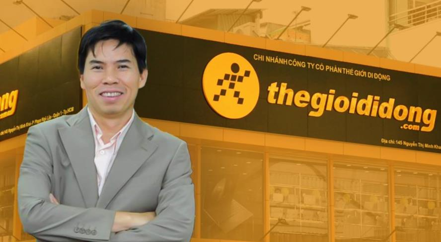 Thế Giới Di Động (MWG) lập kỷ lục chưa từng c&oacute;- Ảnh 1.