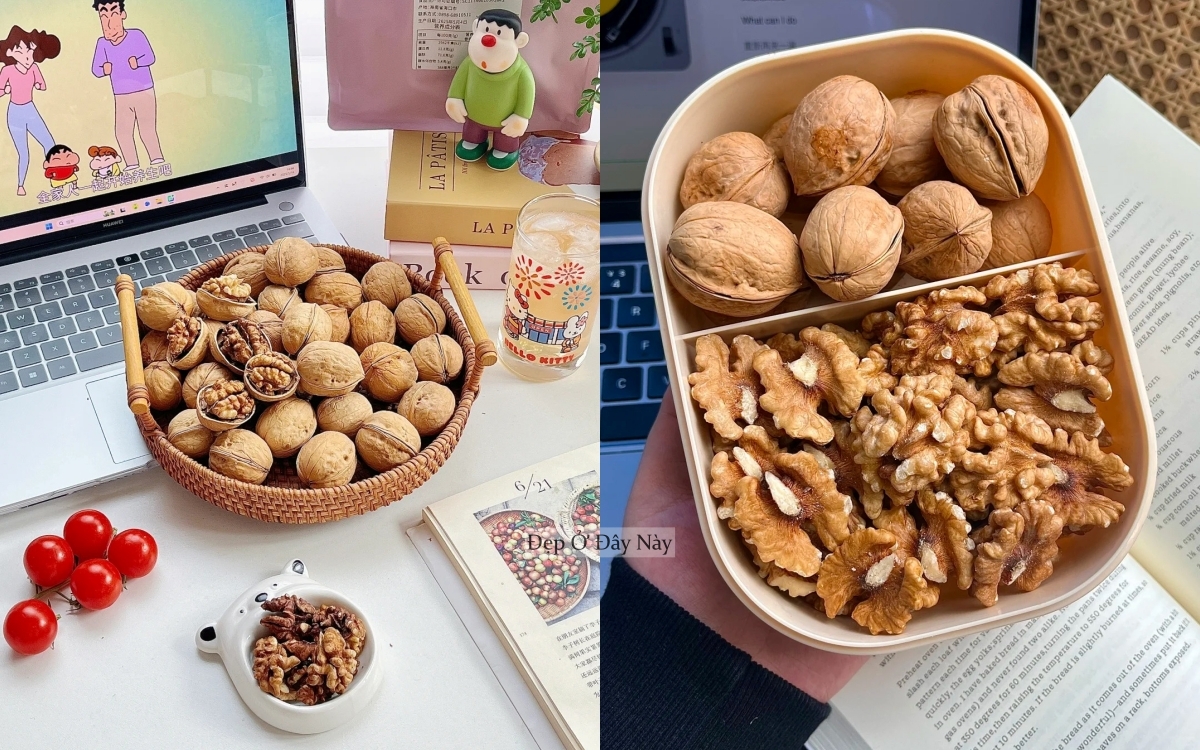 Tết đến ăn hạt theo c&aacute;ch n&agrave;y kh&ocirc;ng lo tăng c&acirc;n m&agrave; c&ograve;n gi&uacute;p da đẹp l&ecirc;n thấy r&otilde;- Ảnh 3.