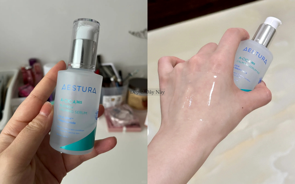 C&aacute;ch l&agrave;m mờ th&acirc;m n&aacute;m, giữ da s&aacute;ng khỏe với 5 lọ serum b&aacute;n chạy tại H&agrave;n Quốc- Ảnh 2.