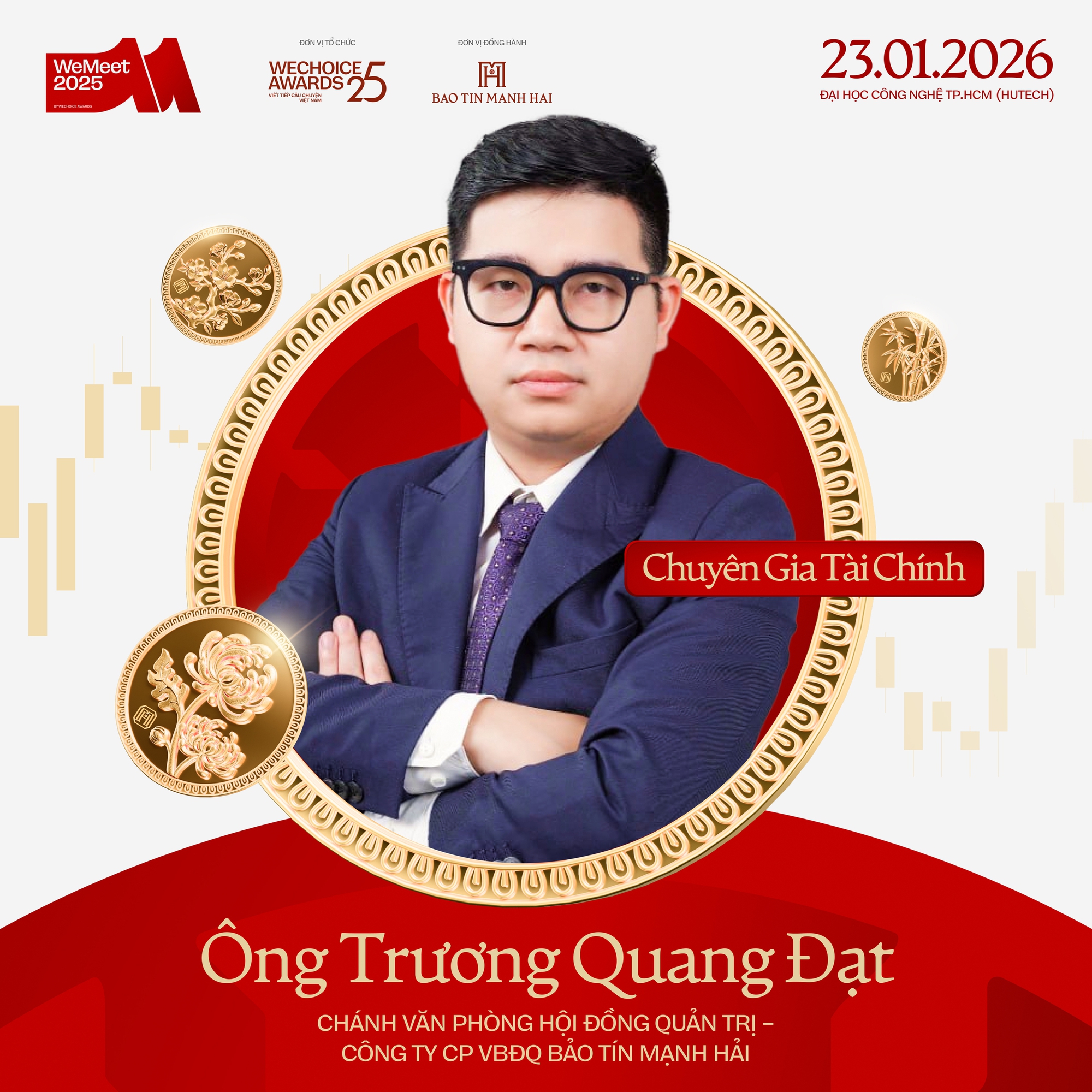 Cuộc hẹn đáng mong chờ nhất dịp cuối năm: “Ba mặt Nhiều lời” cùng chuyên gia tài chính- Ảnh 2. Cuộc hẹn đáng mong chờ nhất dịp cuối năm: “Ba mặt Nhiều lời” cùng chuyên gia tài chính- Ảnh 2.