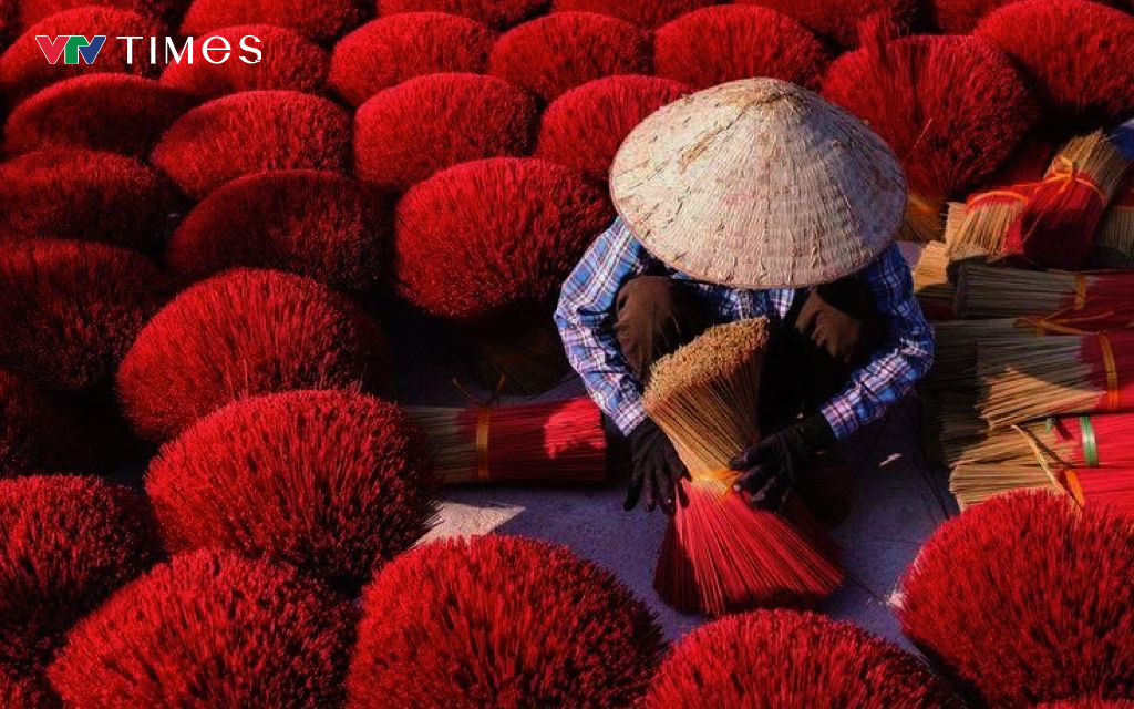 L&agrave;ng nghề ở TP Hồ Ch&iacute; Minh s&ocirc;i động v&agrave;o m&ugrave;a Tết- Ảnh 5.