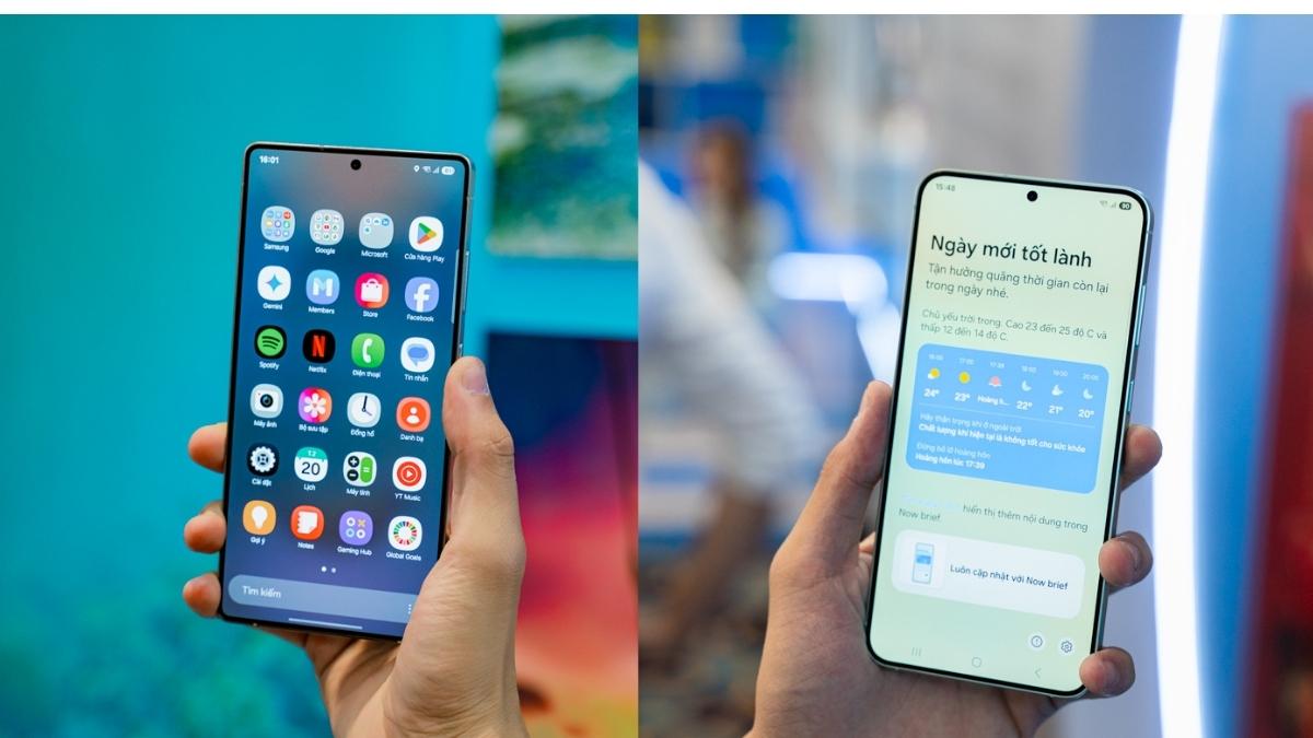 N&ecirc;n mua S25 Plus hay S25 Ultra? So s&aacute;nh chi tiết trước khi xuống v&iacute;- Ảnh 2.