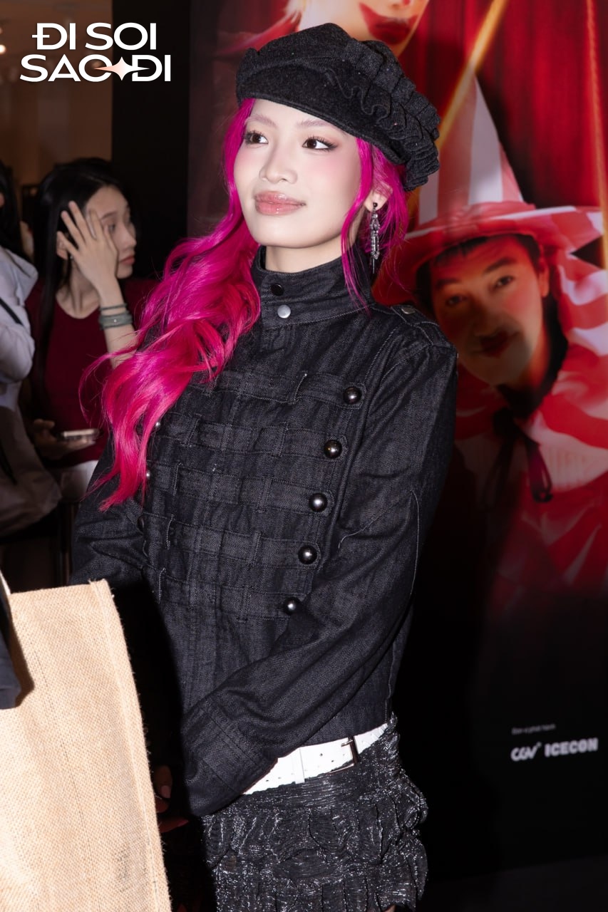 Thảm đỏ hot nhất tối nay: Lan Ngọc Thảm đỏ hot nhất tối nay: Lan Ngọc