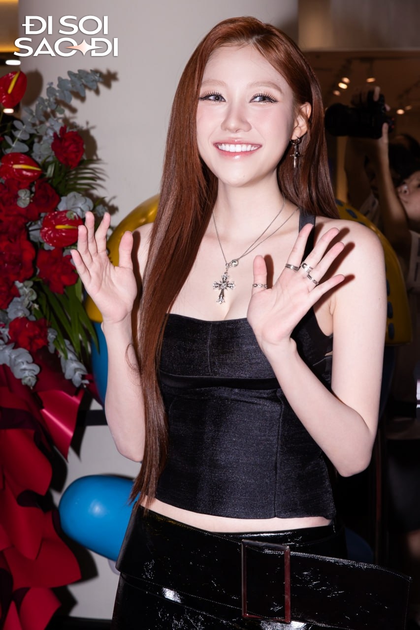 Thảm đỏ hot nhất tối nay: Lan Ngọc Thảm đỏ hot nhất tối nay: Lan Ngọc