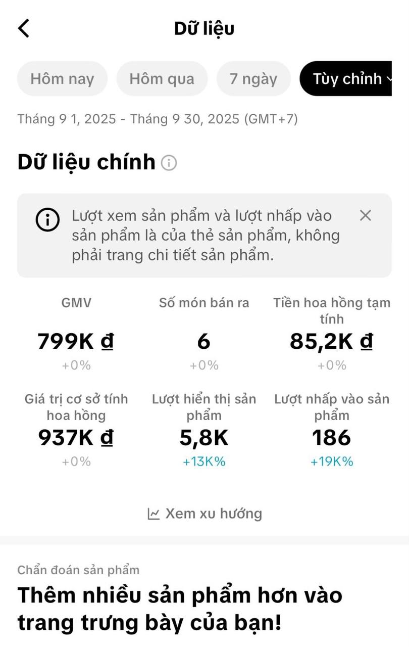 Dân văn phòng gắn link kiếm tiền từ affiliate: Thấy 85k hoa hồng đầu tiên mà vui hơn nhận cả tháng lương- Ảnh 4. Dân văn phòng gắn link kiếm tiền từ affiliate: Thấy 85k hoa hồng đầu tiên mà vui hơn nhận cả tháng lương- Ảnh 4.