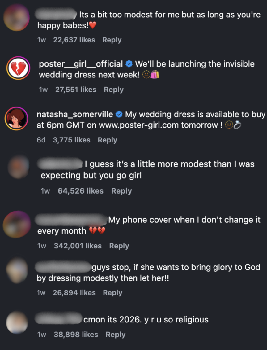 Thế giới ơi! Váy cưới trong veo hoá ra là mơ ước của nhiều người?- Ảnh 3. Thế giới ơi! Váy cưới trong veo hoá ra là mơ ước của nhiều người?- Ảnh 3.