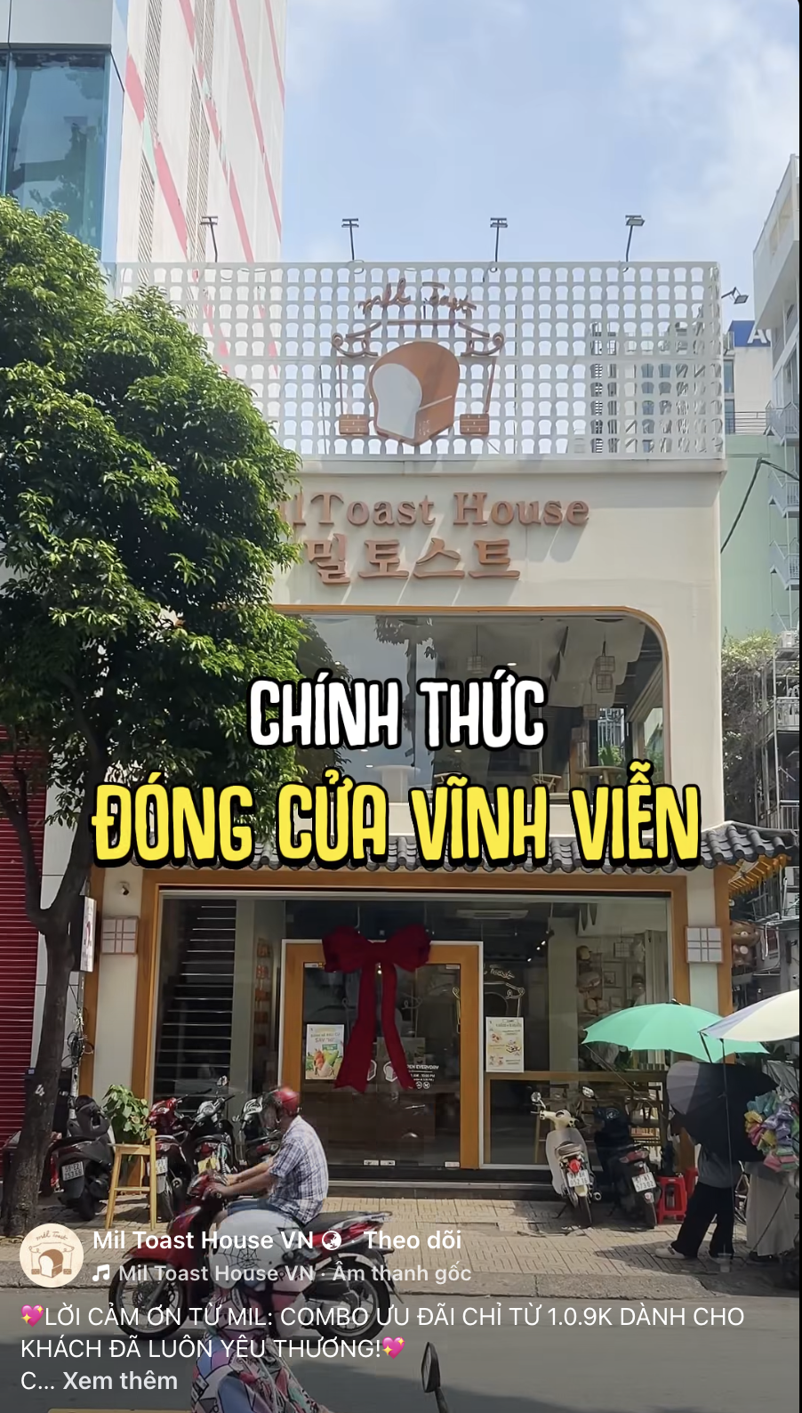 Cố b&aacute;n ổ b&aacute;nh 100k ở đất nước c&oacute; b&aacute;nh m&igrave; 20k ngon nhất thế giới, &ocirc;ng lớn H&agrave;n Quốc ngậm ng&ugrave;i đ&oacute;ng cửa vĩnh viễn- Ảnh 5.