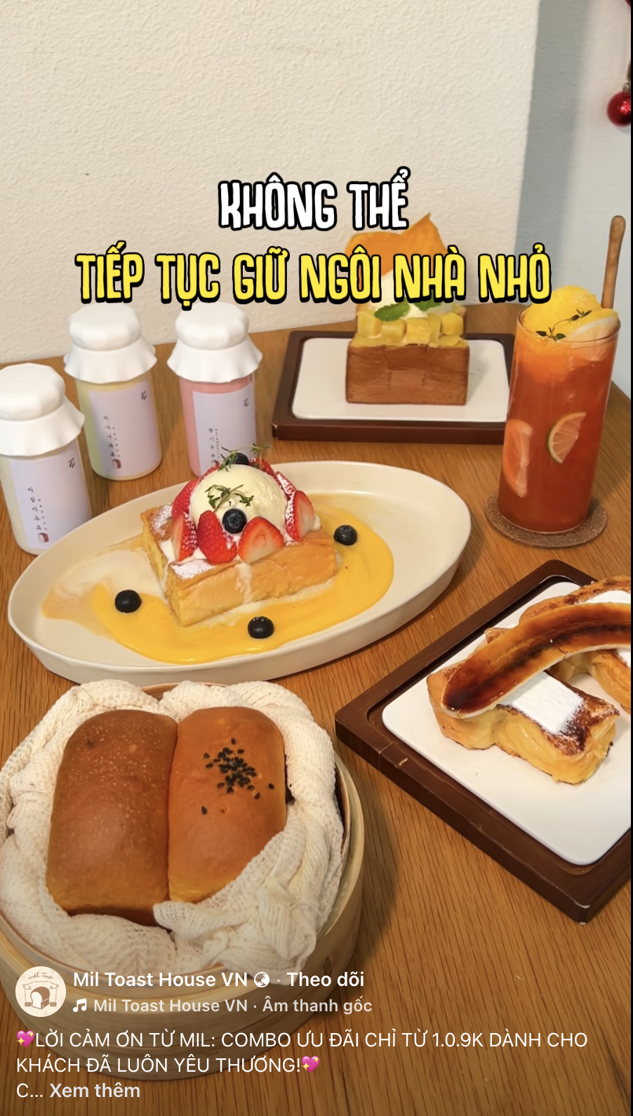 Cố b&aacute;n ổ b&aacute;nh 100k ở đất nước c&oacute; b&aacute;nh m&igrave; 20k ngon nhất thế giới, &ocirc;ng lớn H&agrave;n Quốc ngậm ng&ugrave;i đ&oacute;ng cửa vĩnh viễn- Ảnh 4.