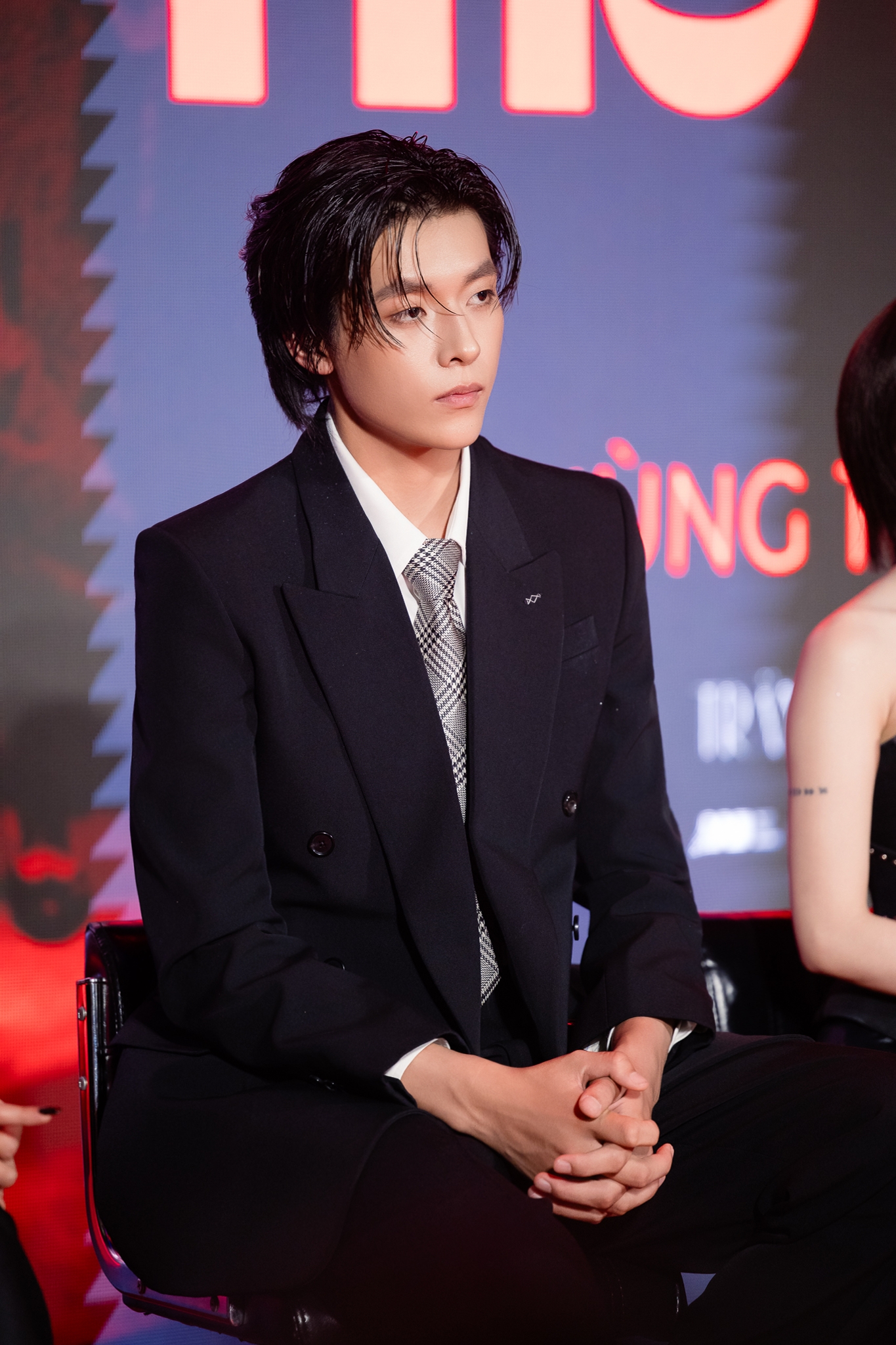 Vĩnh Đam - hot boy cao 1m92 được Trấn Th&agrave;nh chọn đang n&aacute;o loạn hot search l&agrave; ai?- Ảnh 4.