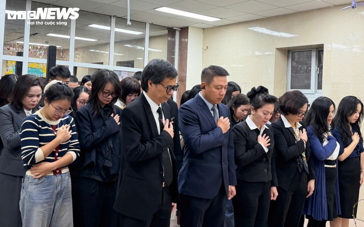 Mỗi bữa cơm th&ecirc;m một đ&ocirc;i đũa để con kh&ocirc;ng qu&ecirc;n người cha hiến tạng- Ảnh 2.