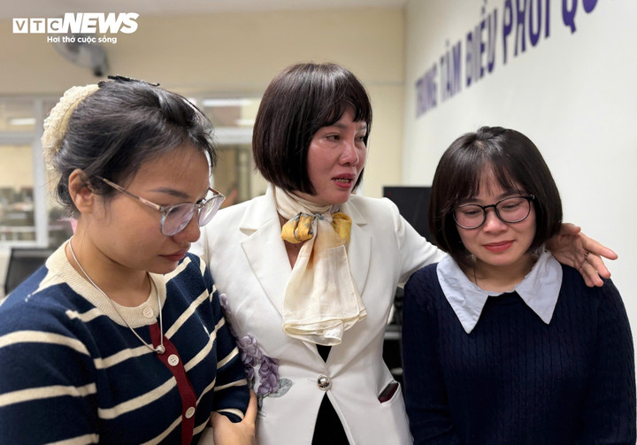 Mỗi bữa cơm th&ecirc;m một đ&ocirc;i đũa để con kh&ocirc;ng qu&ecirc;n người cha hiến tạng- Ảnh 1.