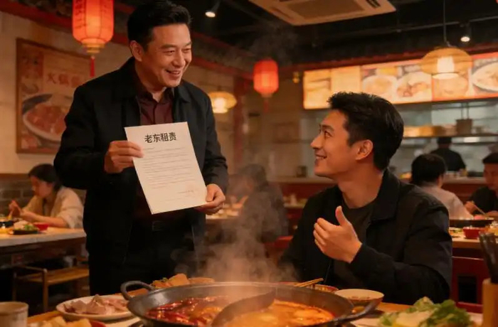 T&iacute;ch c&oacute;p 10 năm mở nh&agrave; h&agrave;ng, vừa đ&ocirc;ng kh&aacute;ch th&igrave; chủ nh&agrave; đ&ograve;i tăng gi&aacute; thu&ecirc; mặt bằng gấp 4 lần: T&ocirc;i lập tức dọn đi, nửa năm sau ai nấy sững sờ- Ảnh 3.