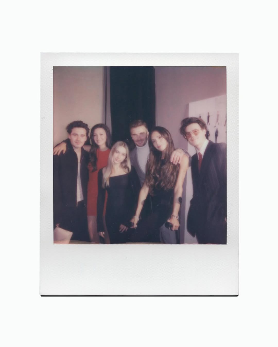 David Beckham - Victoria v&agrave; vợ chồng con cả từng ấm &aacute;p thế n&agrave;y trước khi Brooklyn 