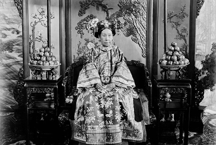 Ng&acirc;n khố c&ograve;n lại bao nhi&ecirc;u khi triều đại nh&agrave; Thanh sụp đổ?- Ảnh 1.