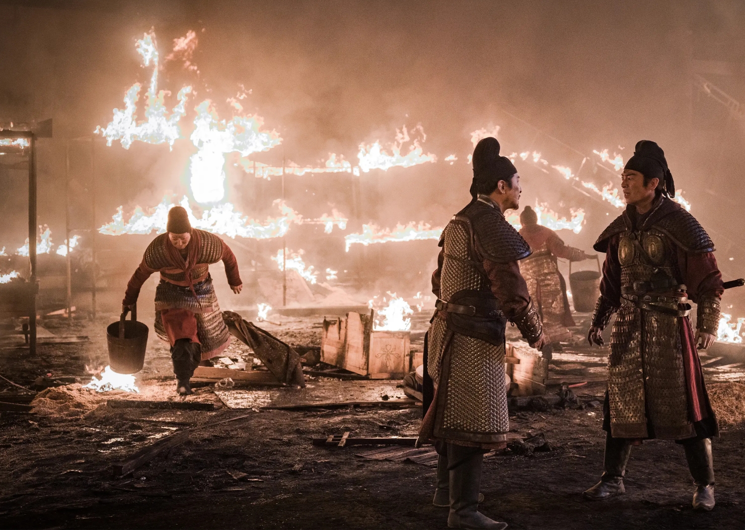 Phim Trung Quốc mở m&agrave;n bằng cảnh 18+ sốc chưa từng thấy: Xem m&agrave; kh&ocirc;ng tin v&agrave;o mắt m&igrave;nh, đ&ecirc;m nay mất ngủ chắc lu&ocirc;n- Ảnh 6.