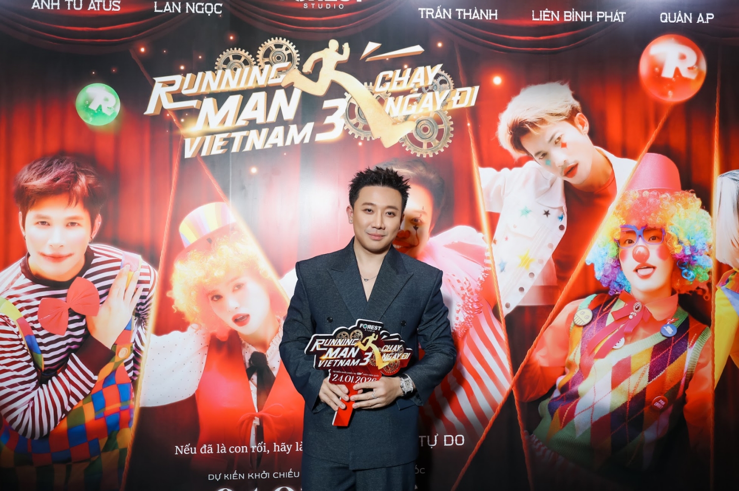 Ai đỡ nổi Trấn Th&agrave;nh v&agrave; Ninh Dương Lan Ngọc?- Ảnh 5.