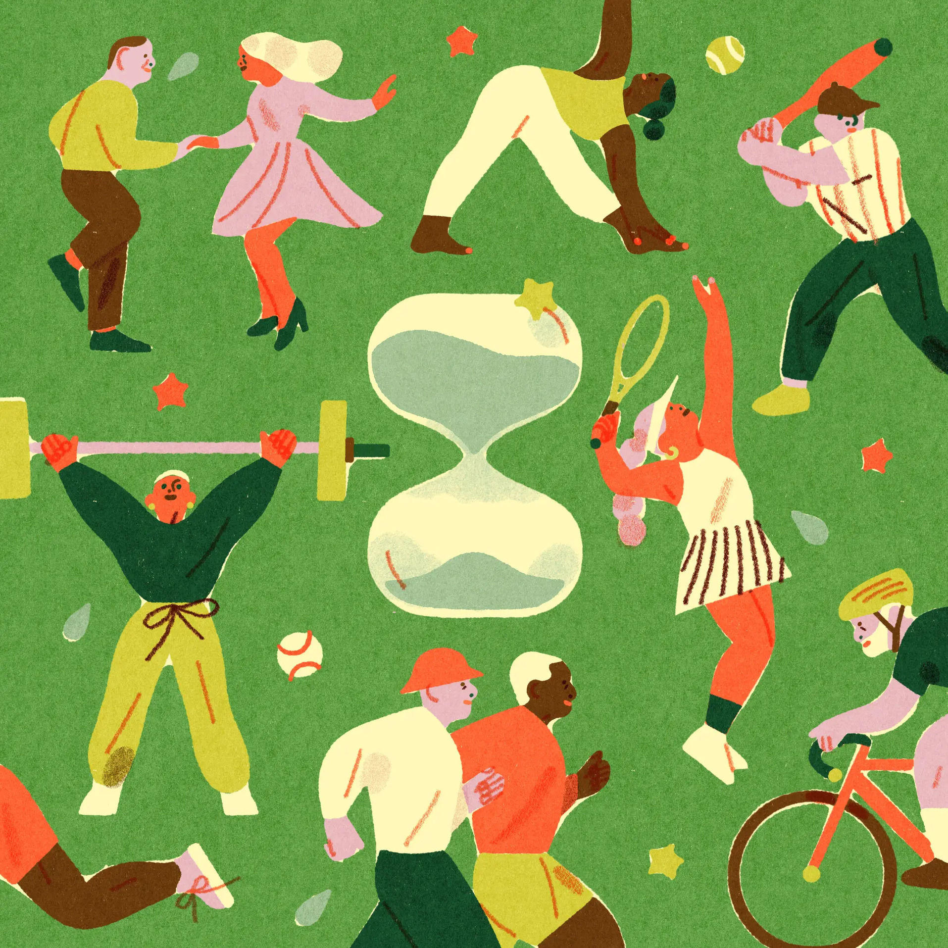 Không phải bơi lội hay chạy bộ, hàng loạt nghiên cứu đã chỉ ra đây mới là bài tập tốt nhất để sống thọ- Ảnh 3. Không phải bơi lội hay chạy bộ, hàng loạt nghiên cứu đã chỉ ra đây mới là bài tập tốt nhất để sống thọ- Ảnh 3.