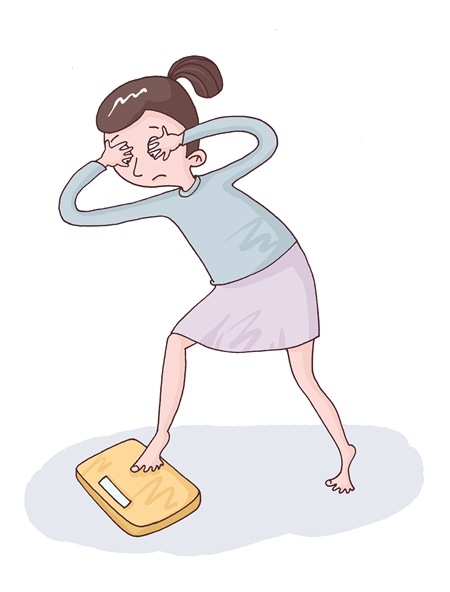 Nhịn ăn trong kỳ kinh nguyệt sẽ giảm c&acirc;n nhanh hơn: Sự thật khiến nhiều phụ nữ bất ngờ- Ảnh 2.