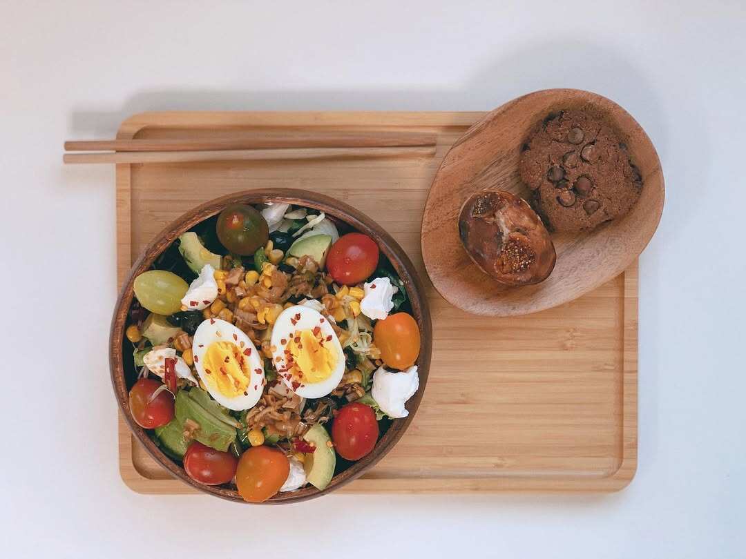 Một c&ocirc; g&aacute;i giảm liền 32kg nhờ ki&ecirc;n tr&igrave; với 4 loại thực phẩm, kh&ocirc;ng hề nhịn ăn- Ảnh 7.