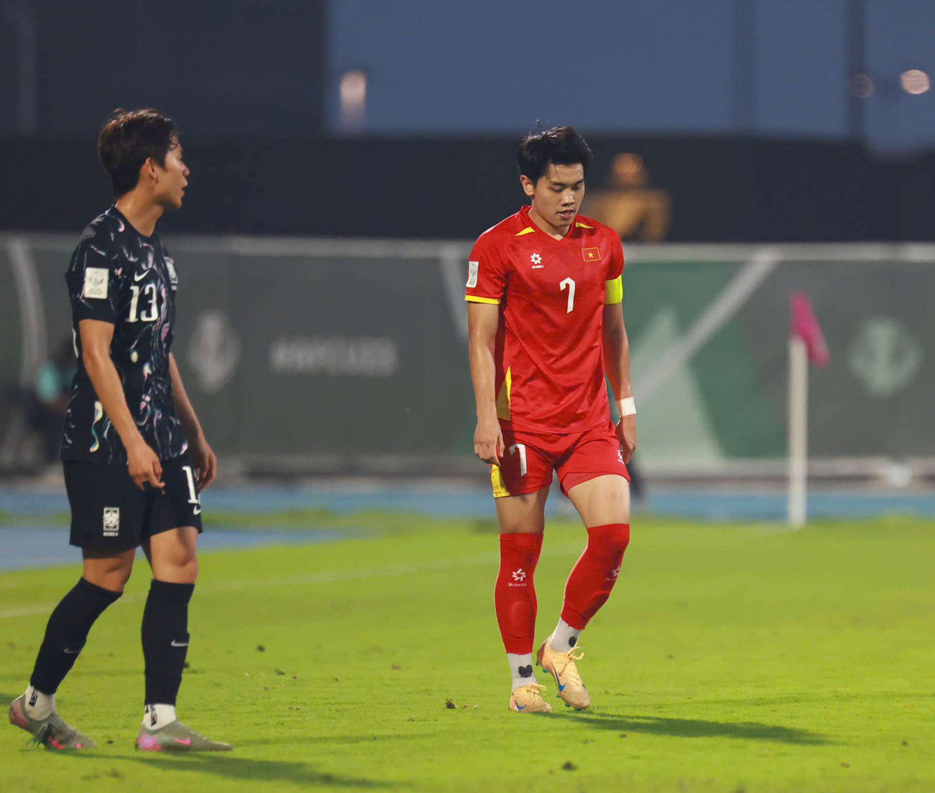 Đ&igrave;nh Bắc vẽ cầu vồng giữa sa mạc- Ảnh 7.