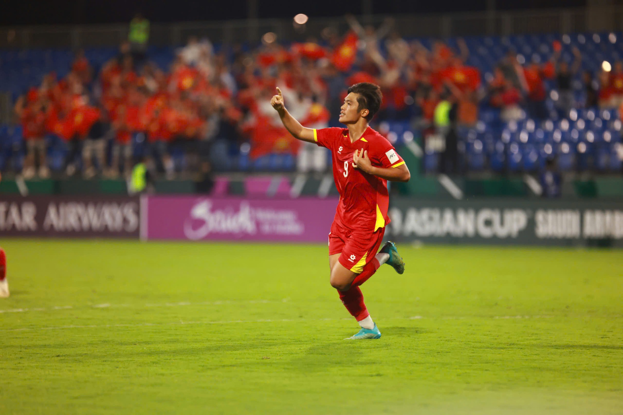 Chân dung Quốc Việt U23 Việt Nam: Là Chân dung Quốc Việt U23 Việt Nam: Là