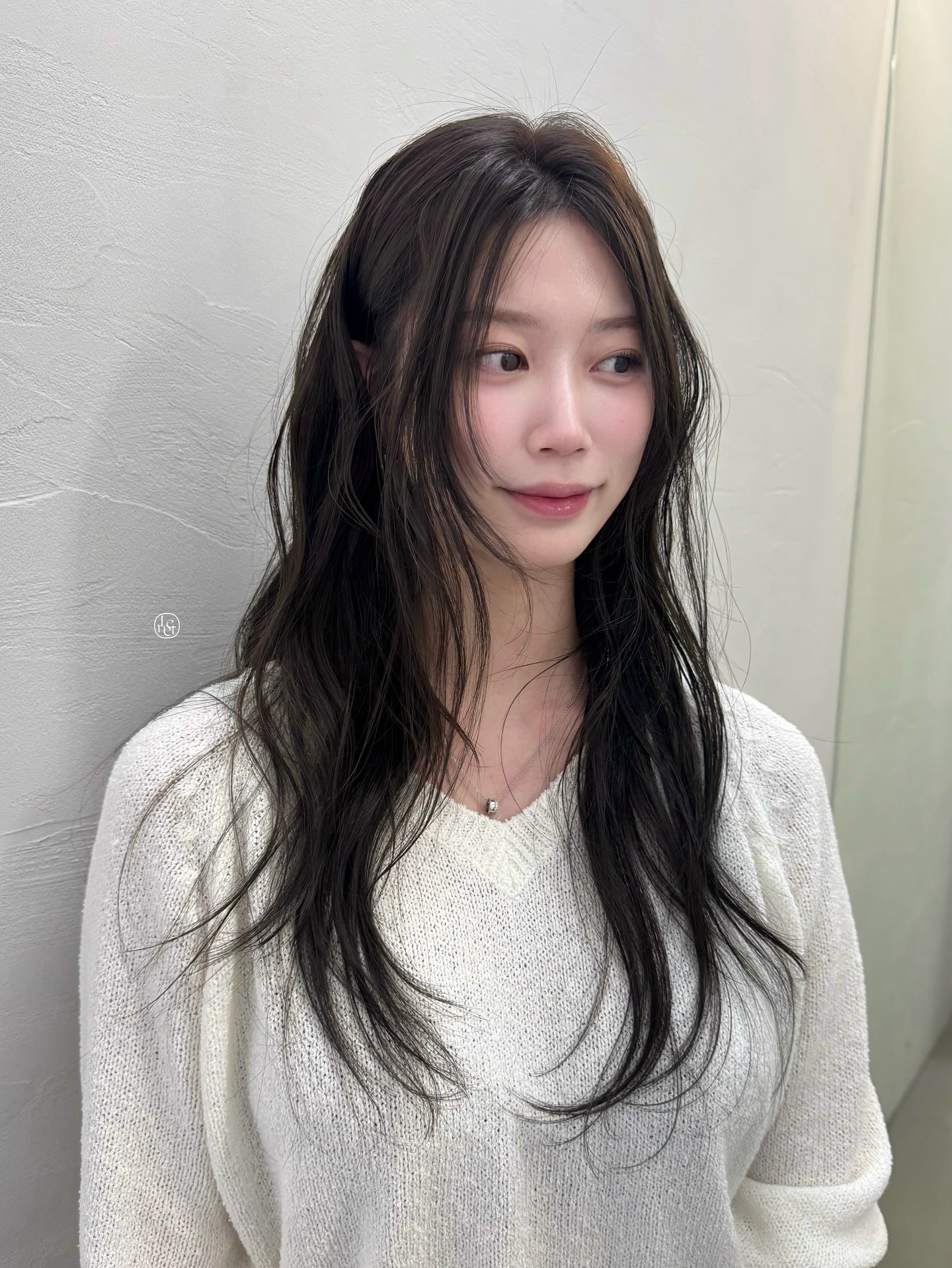 5 kiểu t&oacute;c hack độ d&agrave;y một c&aacute;ch kỳ diệu, n&agrave;ng t&oacute;c mỏng c&agrave;ng n&ecirc;n cắt để visual thăng hoa- Ảnh 10.