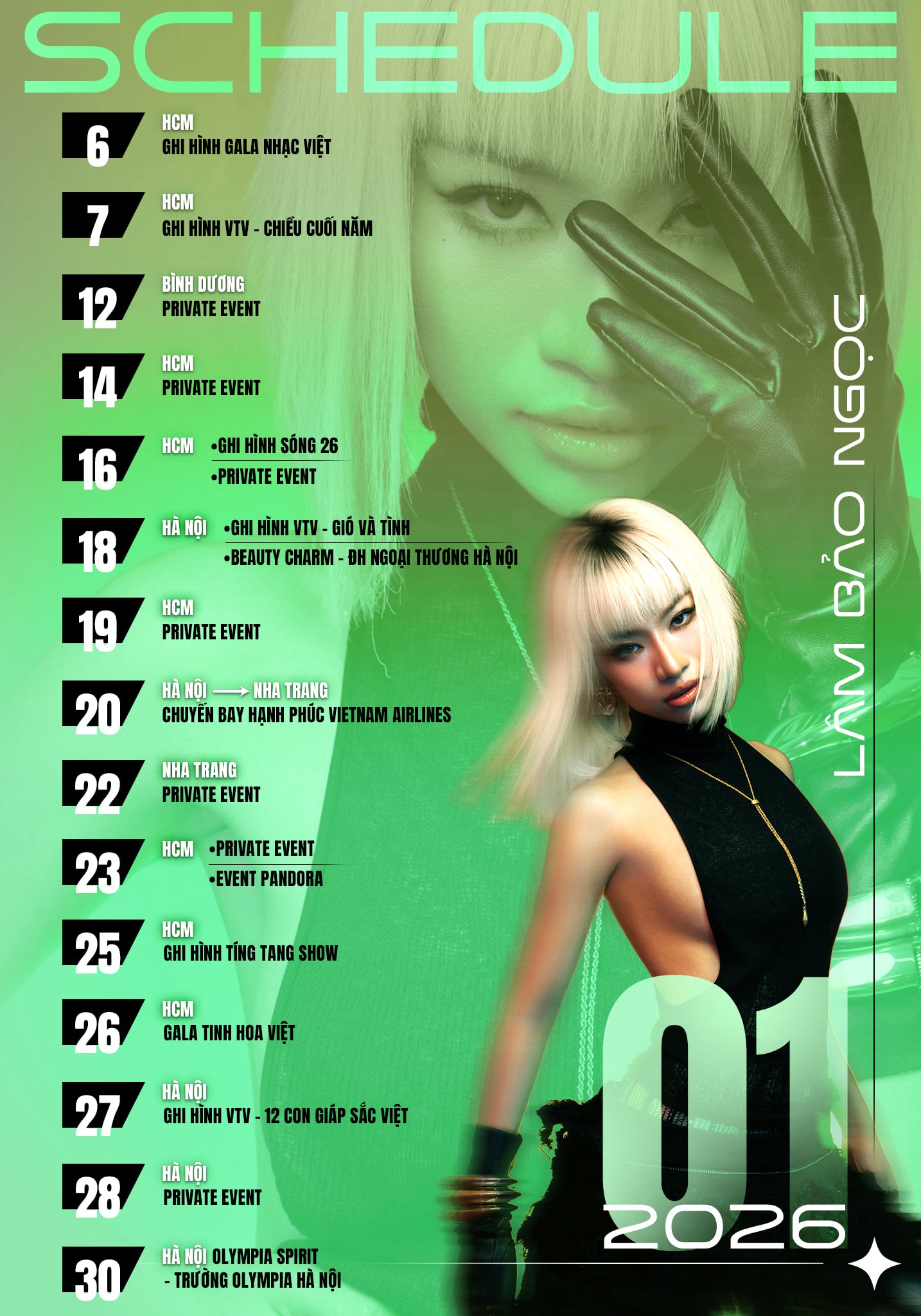 Thượng u&yacute; Qu&acirc;n đội đắt show nhất hiện nay: Nữ thần mở m&agrave;n concert quốc gia, giọng h&aacute;t c&agrave;ng nghe c&agrave;ng th&iacute;ch- Ảnh 1.