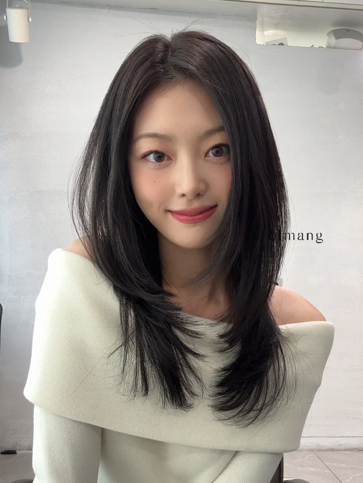 5 kiểu t&oacute;c hack độ d&agrave;y một c&aacute;ch kỳ diệu, n&agrave;ng t&oacute;c mỏng c&agrave;ng n&ecirc;n cắt để visual thăng hoa- Ảnh 2.