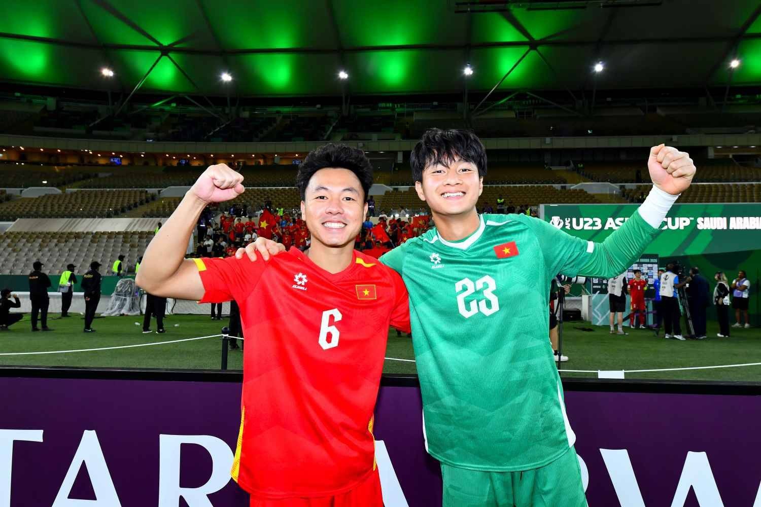 H&ocirc;m nay U23 Việt Nam vs U23 H&agrave;n Quốc tranh hạng 3 U23 ch&acirc;u &Aacute; 2026: Sẵn s&agrave;ng cho trận đấu cuối c&ugrave;ng- Ảnh 1.