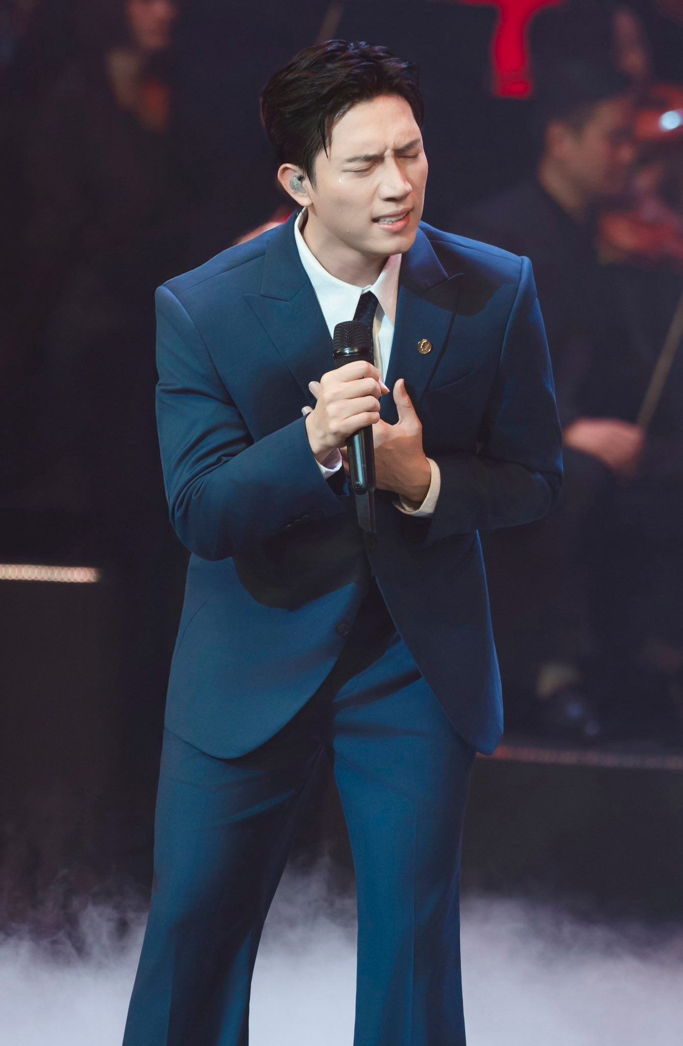 Anh T&uacute; cho ph&eacute;p d&ugrave;ng miễn ph&iacute; ca kh&uacute;c Thưa Đảng, kh&ocirc;ng cần li&ecirc;n hệ- Ảnh 2.