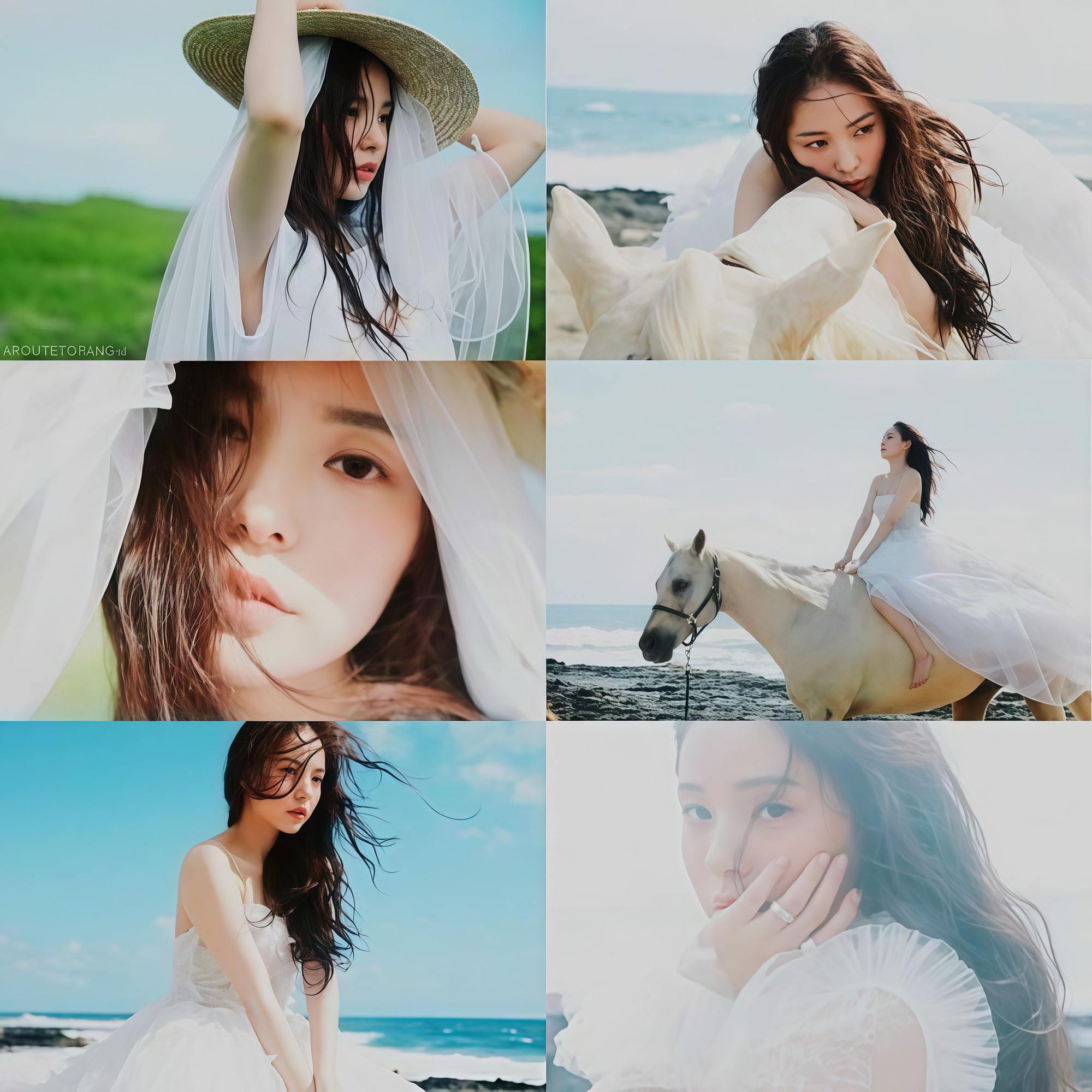 Viral bộ ảnh cưới với ngựa đẹp mê mẩn, 8 năm trước đã khuynh đảo cả làng giải trí châu Á- Ảnh 3. Viral bộ ảnh cưới với ngựa đẹp mê mẩn, 8 năm trước đã khuynh đảo cả làng giải trí châu Á- Ảnh 3.