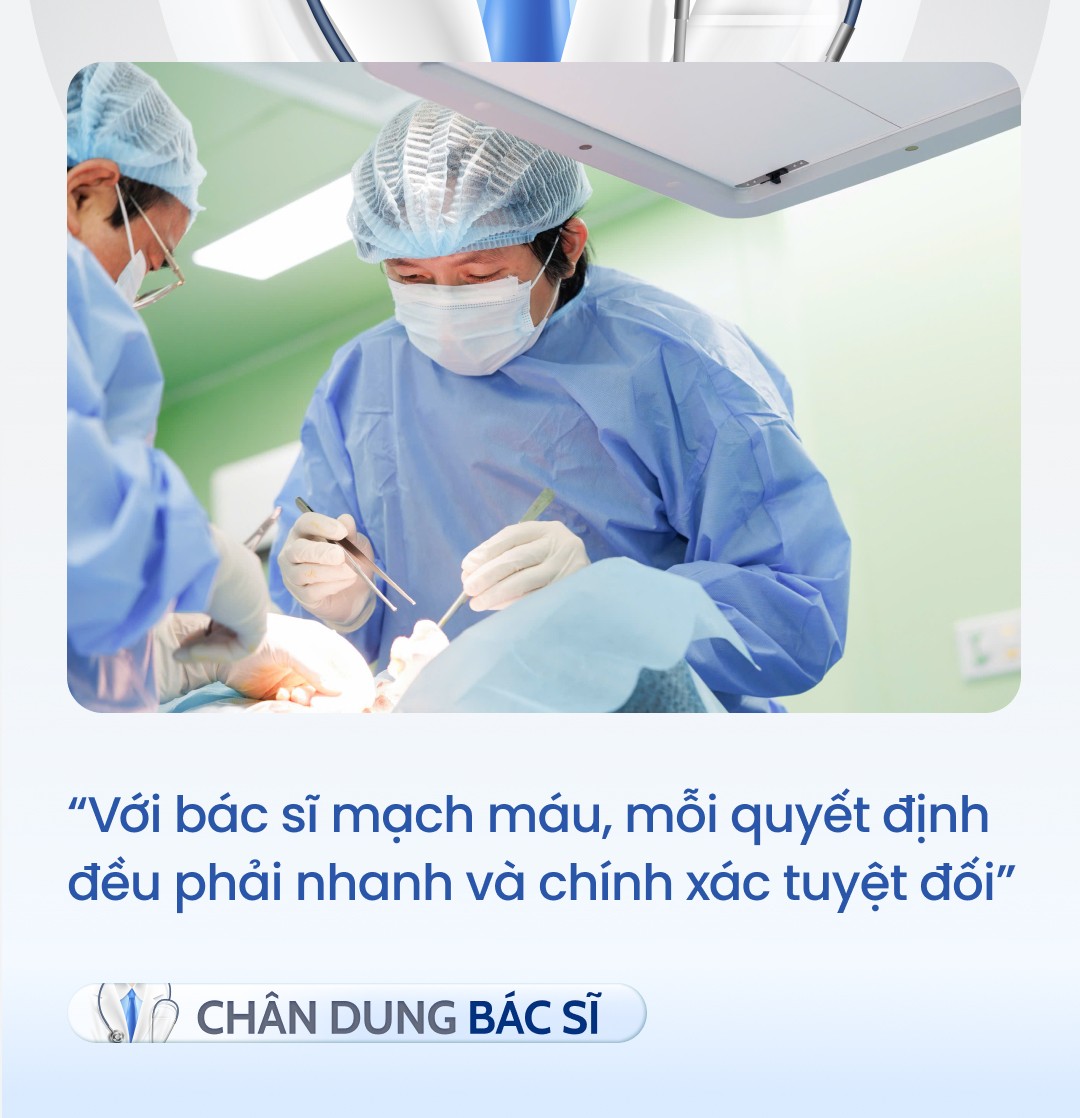 T&acirc;m sự của BS ng&agrave;nh mạch m&aacute;u visual như t&agrave;i tử xứ H&agrave;n: Hơn 14 năm chạy đua thời gian cứu người đột quỵ, c&oacute; những 