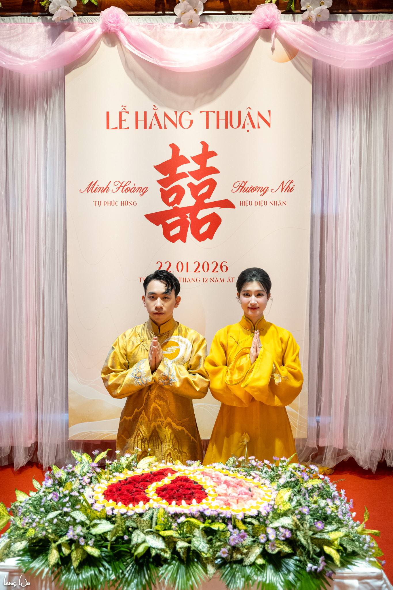 Đ&aacute;m cưới Phương Nhi v&agrave; thiếu gia Minh Ho&agrave;ng: Ch&iacute;nh thức c&ocirc;ng bố h&igrave;nh ảnh b&ecirc;n trong h&ocirc;n lễ!- Ảnh 4.