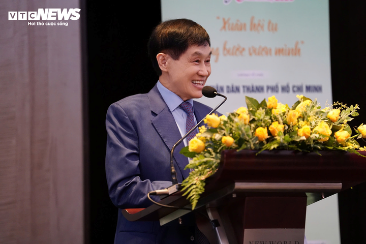 Lộ diện những linh vật ngựa đầu ti&ecirc;n của đường hoa Nguyễn Huệ Tết B&iacute;nh Ngọ 2026- Ảnh 18.