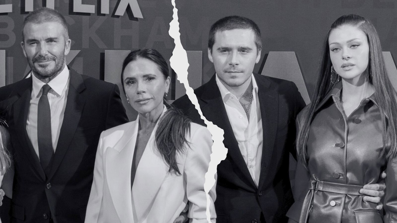 Sự thật về c&aacute;o buộc Beckham &eacute;p con trai từ bỏ danh t&iacute;nh- Ảnh 1.