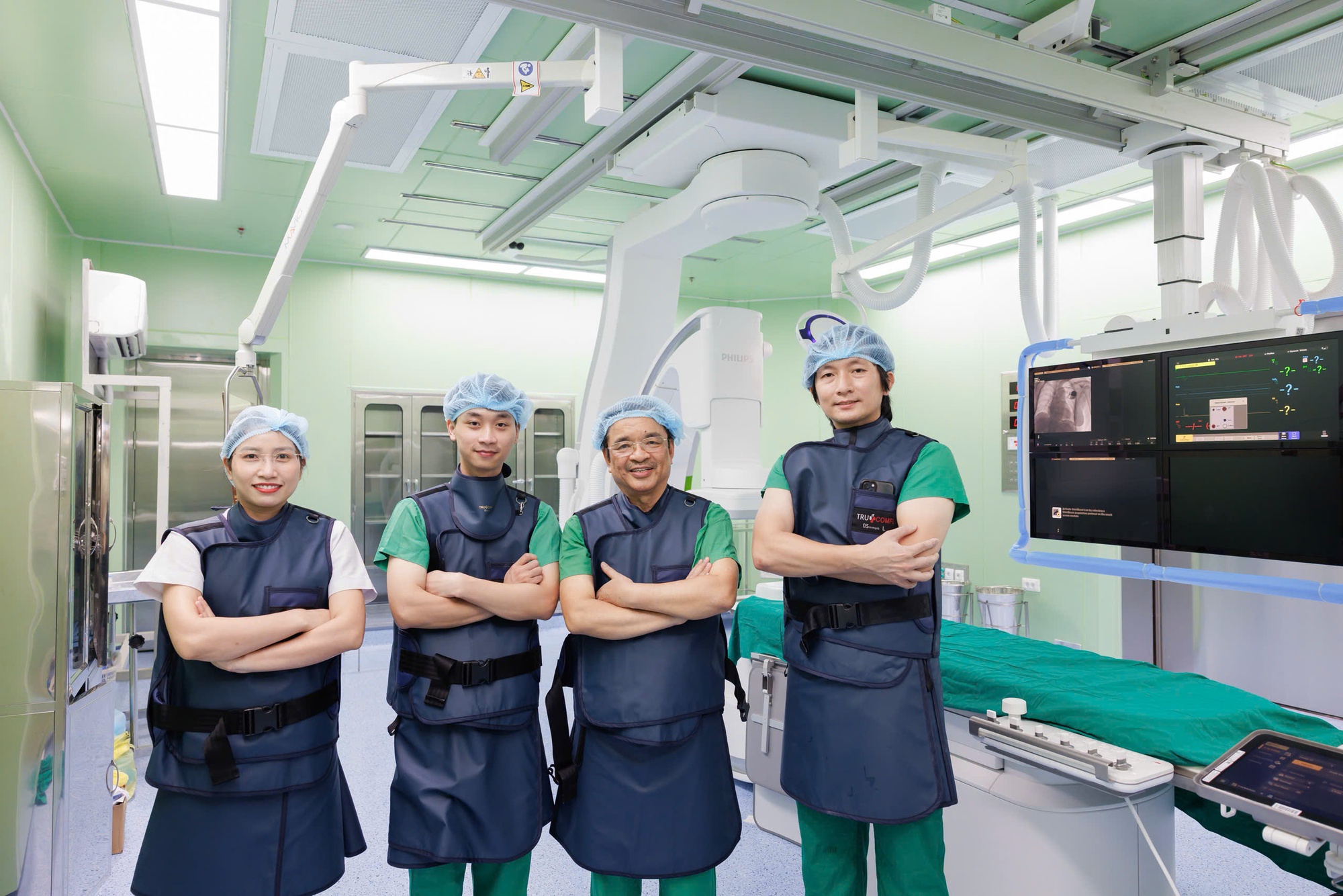 T&acirc;m sự của BS ng&agrave;nh mạch m&aacute;u visual như t&agrave;i tử xứ H&agrave;n: Hơn 14 năm chạy đua thời gian cứu người đột quỵ, c&oacute; những 