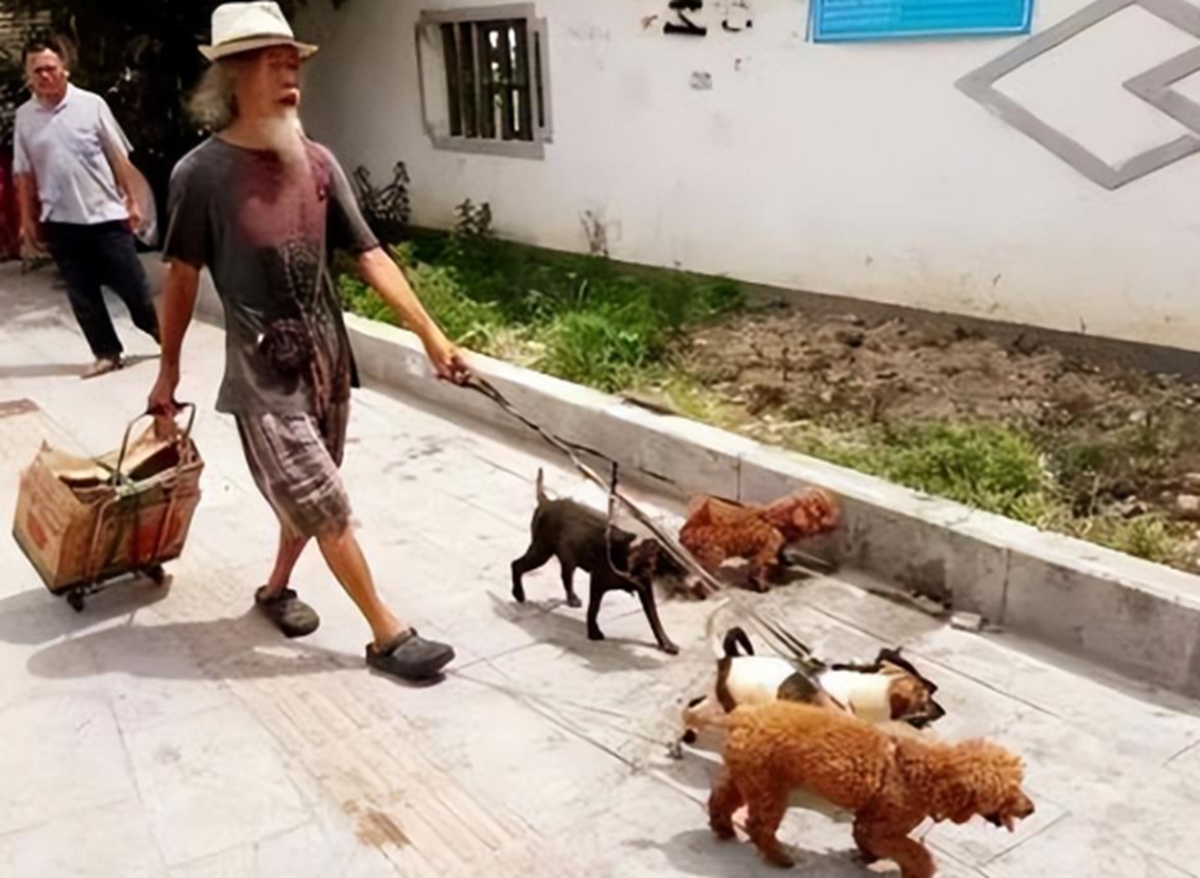 Bi kịch cậu ấm thừa kế 188 tỷ: Từ gi&agrave;u sang đến nhặt r&aacute;c mưu sinh qua ng&agrave;y- Ảnh 1.