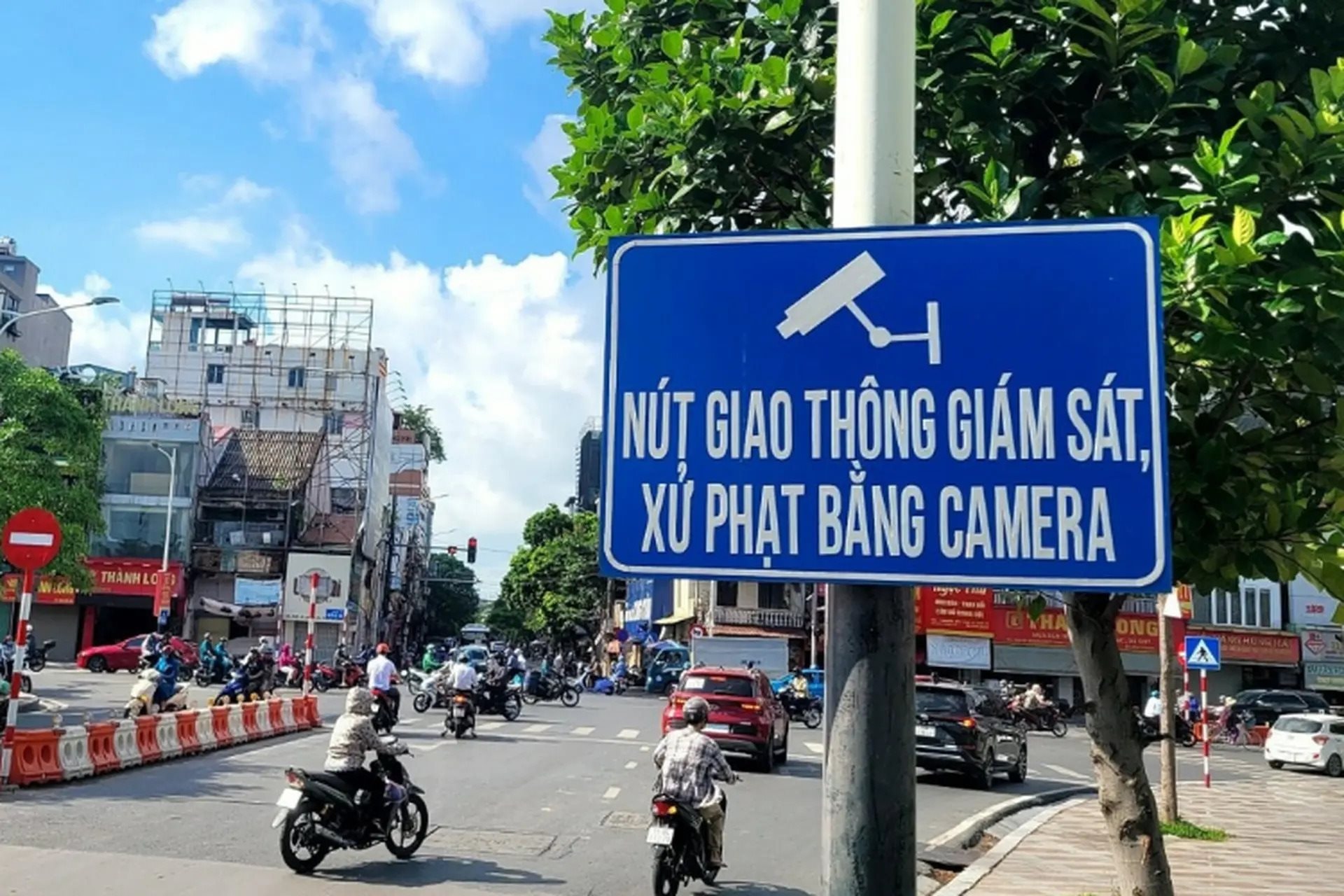 Th&ocirc;ng b&aacute;o mới từ c&ocirc;ng an li&ecirc;n quan đến phạt nguội, h&agrave;ng triệu người d&acirc;n ch&uacute; &yacute;!- Ảnh 1.