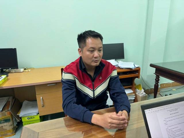 Kh&aacute;m x&eacute;t khẩn cấp nơi ở của Nguyễn Văn Chung SN 1993 v&agrave; c&aacute;c kho h&agrave;ng b&iacute; mật tại H&agrave; Nội, Ninh B&igrave;nh- Ảnh 5.